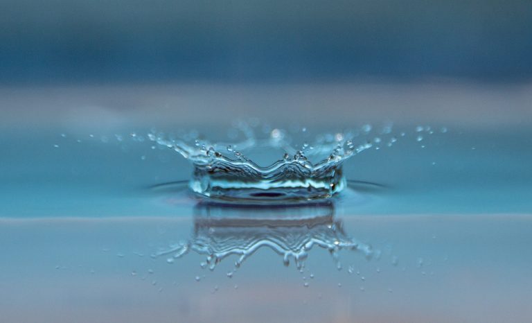 Anmeldung Thementag: "Water is Life" 22.04.2023